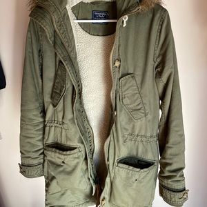 Abercrombie Winter Coat